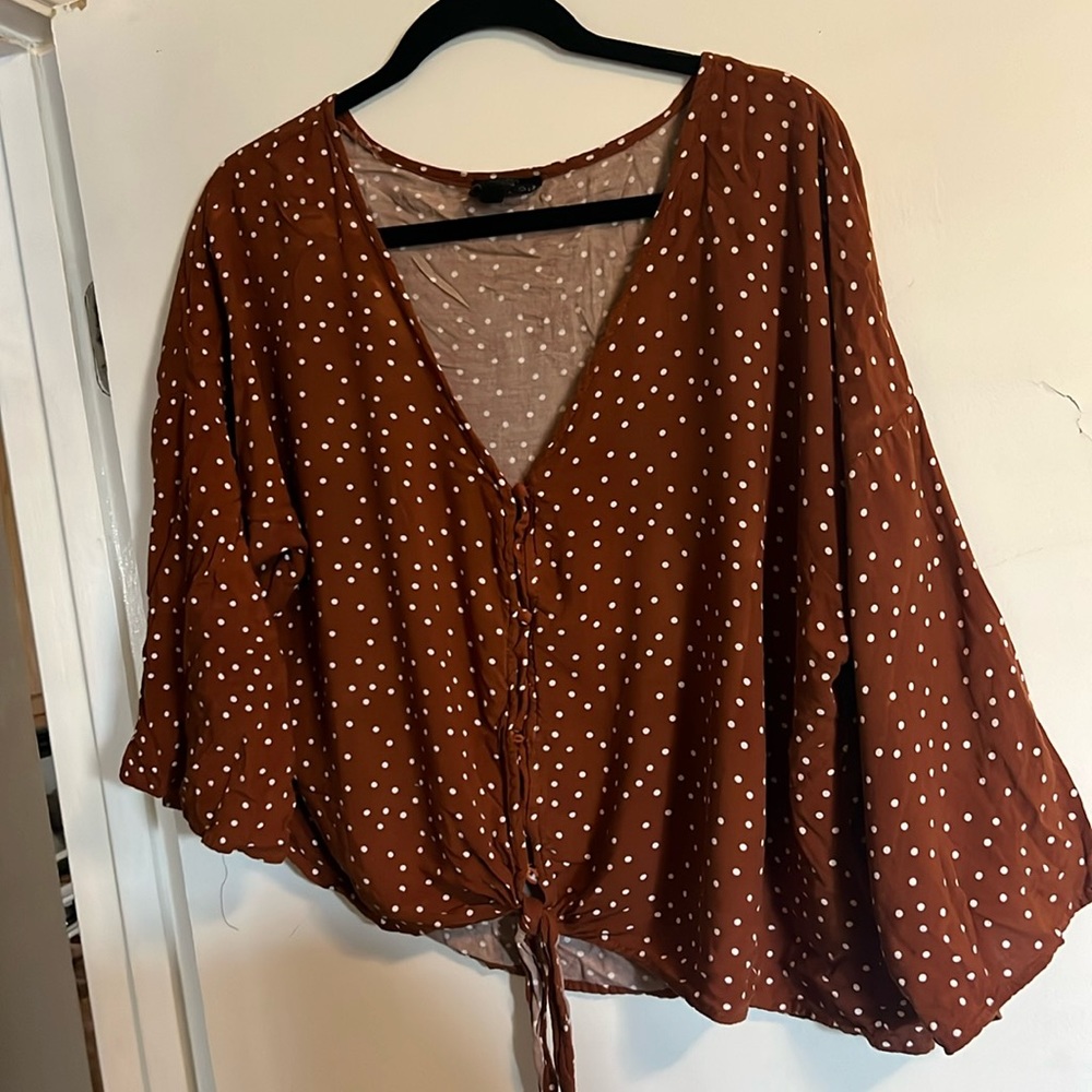 Size 3x fits more like a 1x